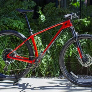 Cross Country Carbon HT